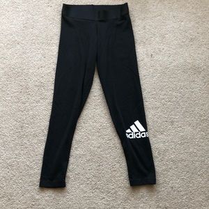Adidas leggings